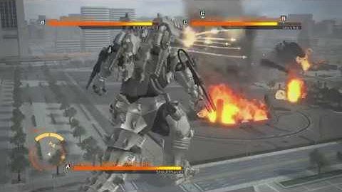 GODZILLA PS4 : Kiryu vs Godzilla vs Super MechaGodzilla