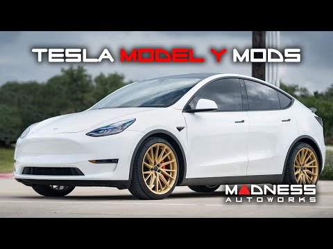 Tesla Model Y Mods - Youtube