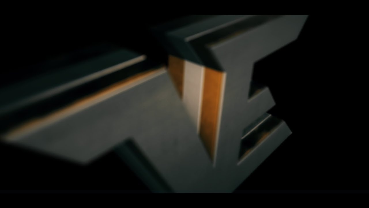 First Element 3D Intro