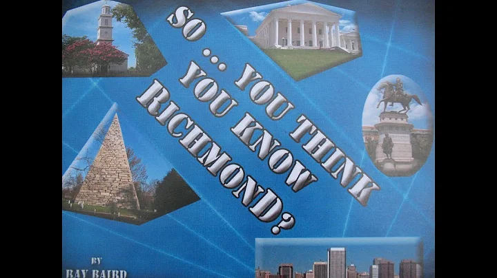 So, You Think You Know Richmond?