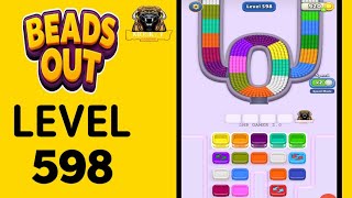 Information Beads Out Level 598 Solution and Walkthrough for Gameplay  News