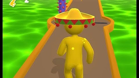 Giant Rush Level 32 to 40 🏃🏃 Walkthrough GamePlay @jonnyk4899