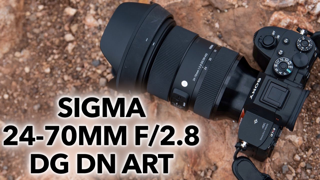 Sigma art 70. Sigma 24-70 2.8 Sony e.