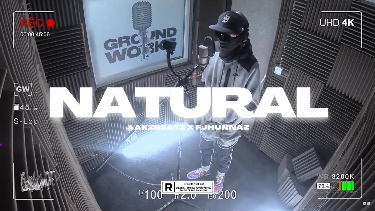 Pabs x RF x Deeorslim Type Beat - “NATURAL” | 
