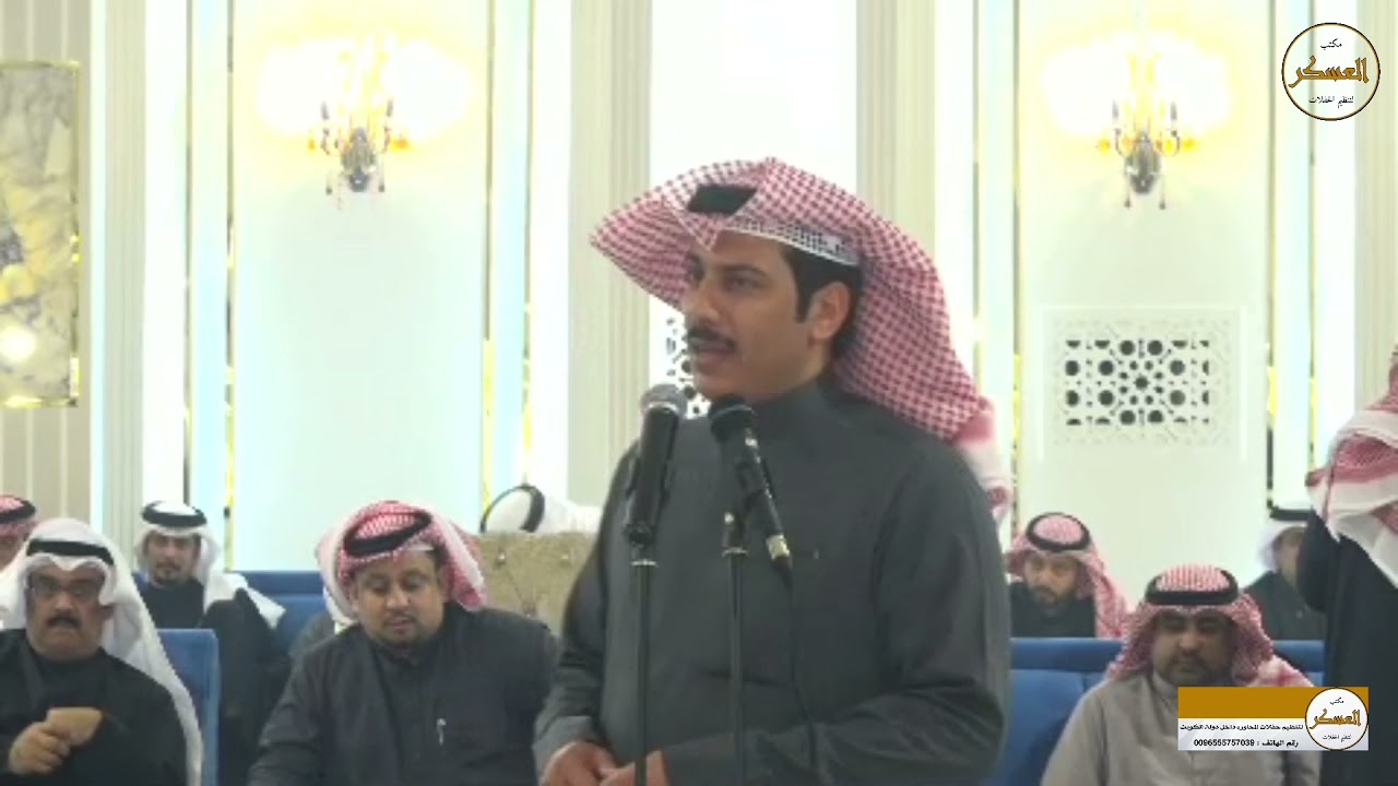 محمد الشاطري و مساعد بن جبران طاروق كايف حفل بن زاروط ٨ / ١ / ٢٠٢٢