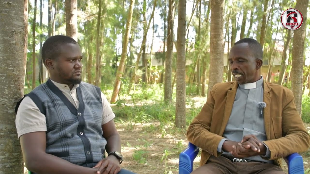 Pt1_Nilitafuta utajiri wa giza nikapewa majini chumaulete|USHUHUDA WA COSMAS HAMIS  ALIYEKUWA MCHAWI