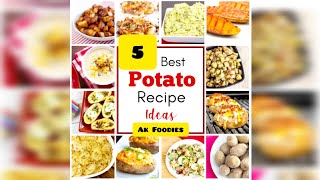 Elevate your mashed potato game with these yummy and creative recipes @akfoodies12 #mashedpotatoes