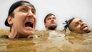 Can You Survive Quicksand For $10,000?