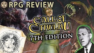 Call of Cthulhu 7e will drive you insane, in a good way  RPG Review & Mechanics
