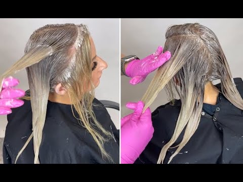 Color Melt Technique