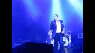 John Newman - Cheating 24/06/2014 Saint-Petersburg