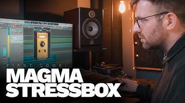 Is this just ANOTHER compressor plugin? | Waves Magma StressBox Review