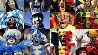 Slideshow of Day 21 of the 2014 FIFA World Cup in Brazil screenshot 2