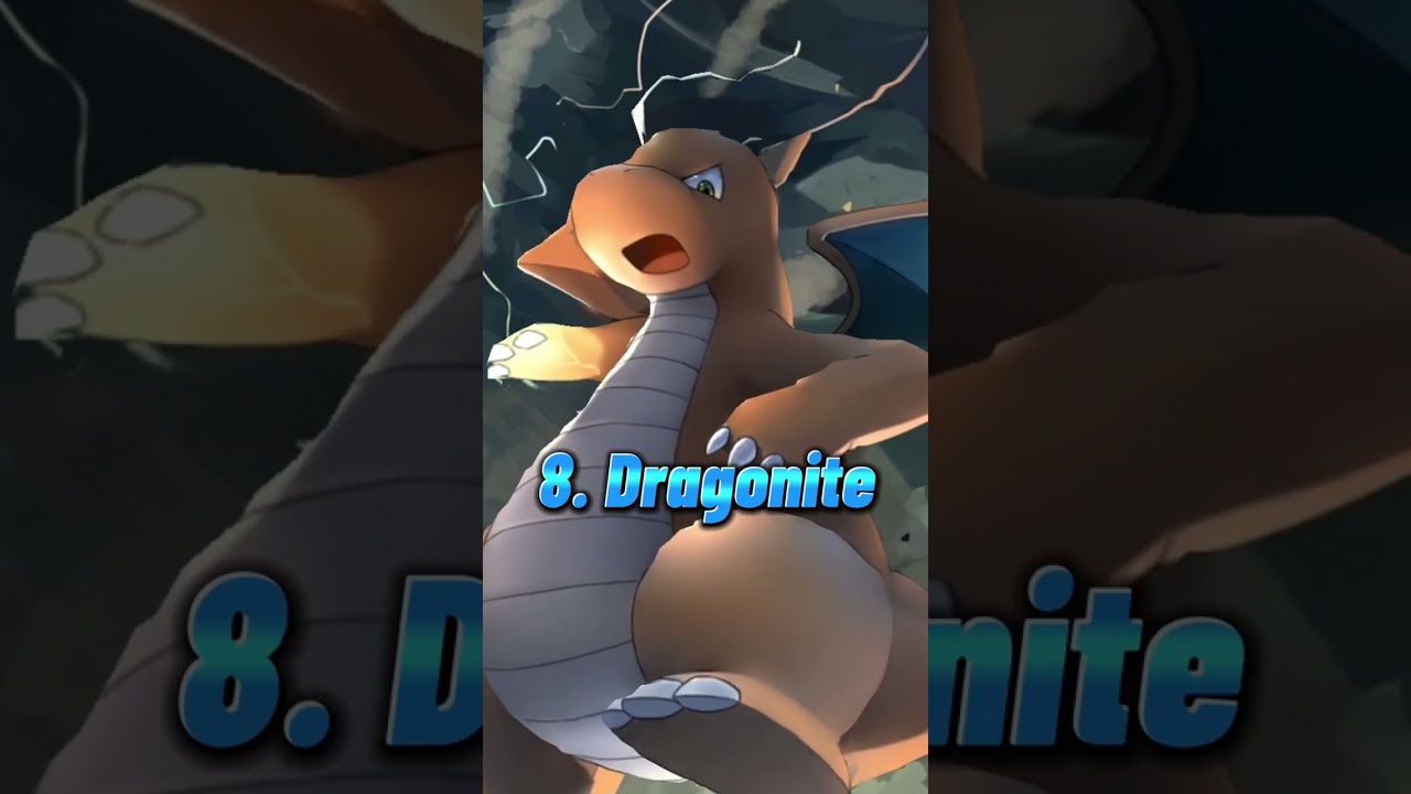 Top 15 Ash Strongest Pokemon (my opinion)