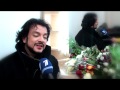 Интервью Филиппа Киркорова в Таллинне10 марта 2012