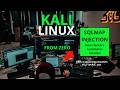 SQLMap Tutorial for Beginners | Automated SQL Injection in Kali Linux (Ethical Hacking Course)Part.8