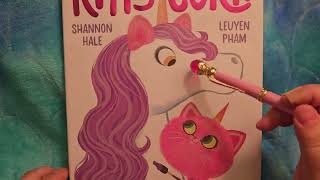 Pretty Perfect Kitty-corn, read aloud