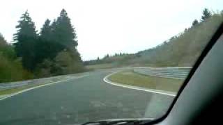 Sports Performance Fiat Stilo Abarth 2,4 @ Nordschleife