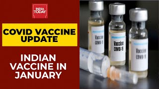 New Covid Strain | Here's India's Covid-19 Vaccine Roadmap