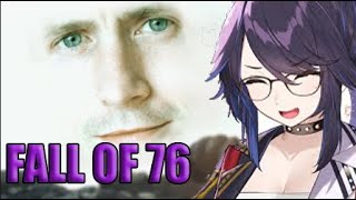 Kson Reacts To ''The Fall of 76'' by Internet Historian