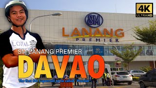 SM Lanang Premier Davao City Walking Tour | The 2nd largest SM shopping mall in Mindanao.