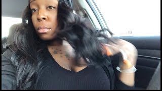 VLOGMAS | SARANA NAILS x FIVE BELOW x CAR RANT | Paris Dior
