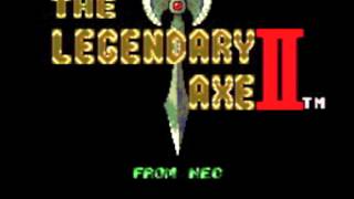 Legendary Axe II - Turbografx16 - Stage 6
I just made 100 videos of nothing but wavetable synth music from the HuC6280a (PC Engine, Turbografx16, Supergrafx, and PC FX) and I made them to share with you on YouTube!
These are all pulled from the .hes files in Audio Overload. Where I knew the track names, I shared them. Otherwise, I just put the track number in the .hes file.
This is a sound system that is very underexplored, underestimated, and underappreciated. It is often panned as sounding 12-bit. And indeed, sometimes it was used in such a way that it did sound as much like NES as it did Genesis or SNES. But the fun thing the PCE sound is that it is wrong, therefore, to assume that the system was not powerful enough to do more, or sound better. When used right, the sound system held its own perfectly well against either of the major 16-bit systems. Sometimes it does sound sorta NES-ish, yes. But it also sounds most like Genesis sometimes, and it even sounds like SNES sometimes. But most of all, it doesnt really sound like any of them. Its its own animal more than anything else. Thats the joy of wavetable synthesis, and the joy of the HuC6280a....I picked tracks that showcase the system at all these use levels, NES-like, Genesis-like, SNES-like, and none-of-the-above. I hope youll enjoy the ride exploring them with me. :-)
Nerd Noise Radio, your home for video game music off the beaten path.
Stay tuned on Google+, Facebook, and Twitter for new programs and features coming soon. Legendary Axe II - Turbografx16 - Stage 6