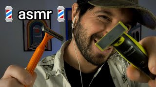 Asmr Barberia