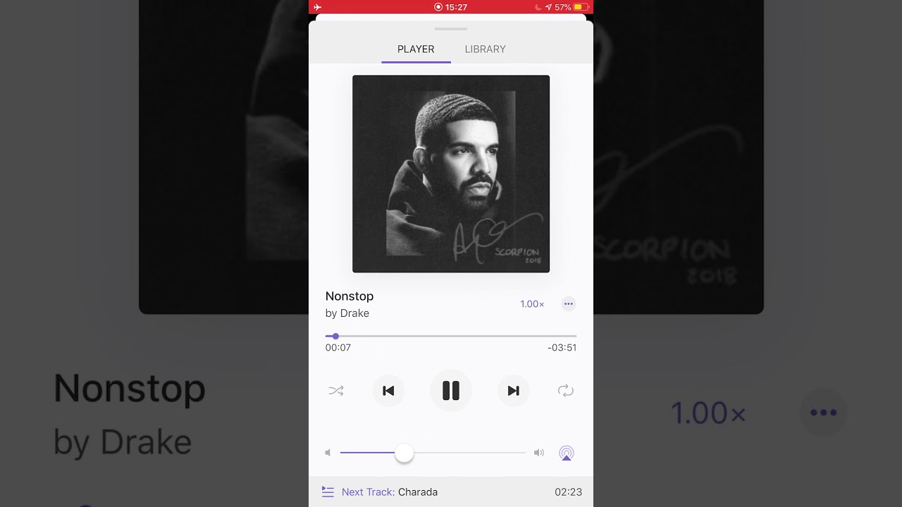 Drake - Nonstop (Clean) (Censored)