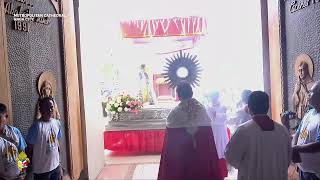 Solemnity of Our Lord Jesus Christ, King of the Universe (23 November 2025)