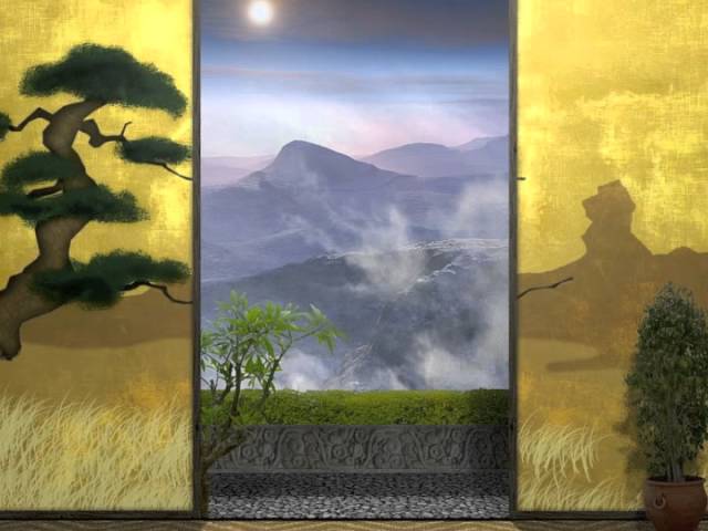 The positive and the négative - Minoru Muraoka
