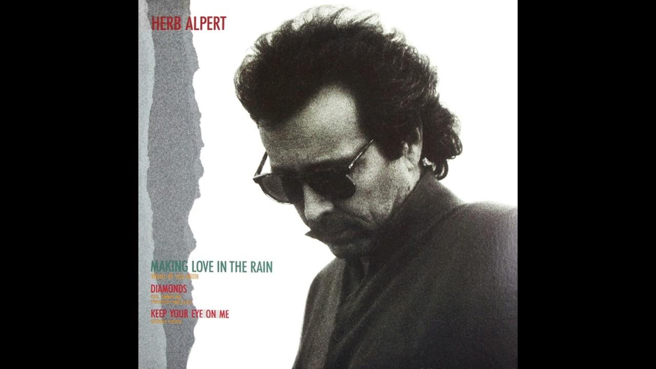 Herb Alpert Feat. Jackson & Lisa Keith Making Love In The Rain