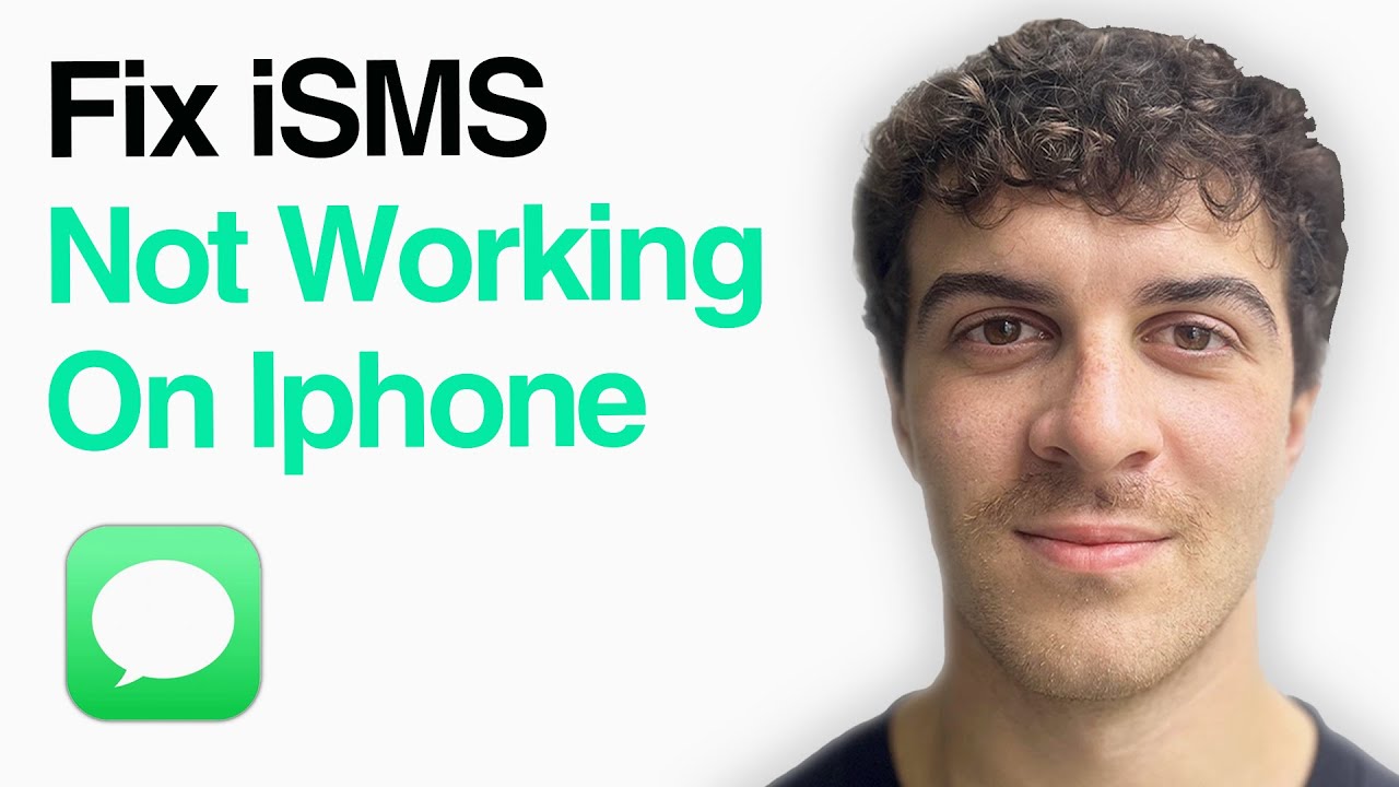 How To Fix Imessage Not Working On Iphone (Full Guide) (2025 Guide ...
