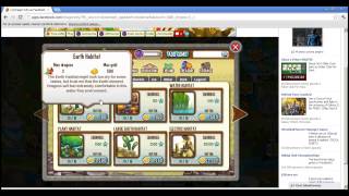 DRAGON CITY XP HACK (cheat engine 6.2)