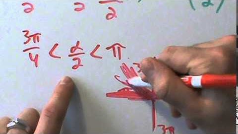 Trigonometry - Half-angle Formulas - Example 4