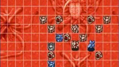 Super Robot Taisen OG2 Ch41 part 2 Usual