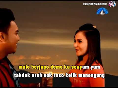 Adik wani feat aqwa Paka jadi versi karaoke 