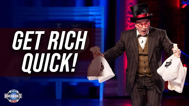 Magician Stuart MacDonald Figures out How to GET R...