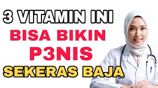 Pria 60 Wajib Tahu 3 Vitamin Esensial Ini Bikin Tubuh Tetap Kuat U0026 Bertenaga 