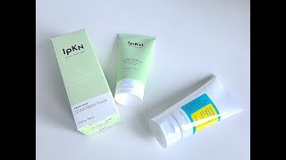 IHERB: Cosrx, Low pH Good Morning Gel Cleanser &amp; IPKN, Fresh Whip Cleansing Foam - Видео обзор - Видео от Обзоры лучших товаров iHerb