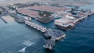 Narcissus Resort & Spa Obhur, a family resort with magnificent beach and charming villas.