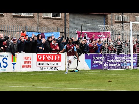 South Shields FC United Goals And Highlights