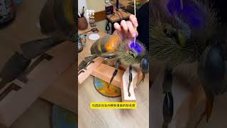 這不是特效或AI，而是一個純手工微縮模型。 你眼前這個熔巖流動的鏡頭，並不是電腦製作或AI生成的，而是手工製作出來的實體模型。這些超逼真的微縮作品，都來自赫拉莫夫兄弟工作室，一個位於布拉格的