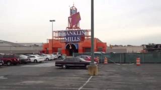 Franklin mills Boscov's Philadelphia