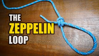 Zeppelin Loop Knot