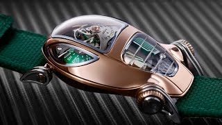 The creation of the Bulgari x MBF Serpenti