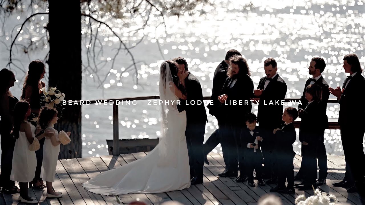 Beard Wedding Film | Zephyr Lodge | Liberty Lake WA
