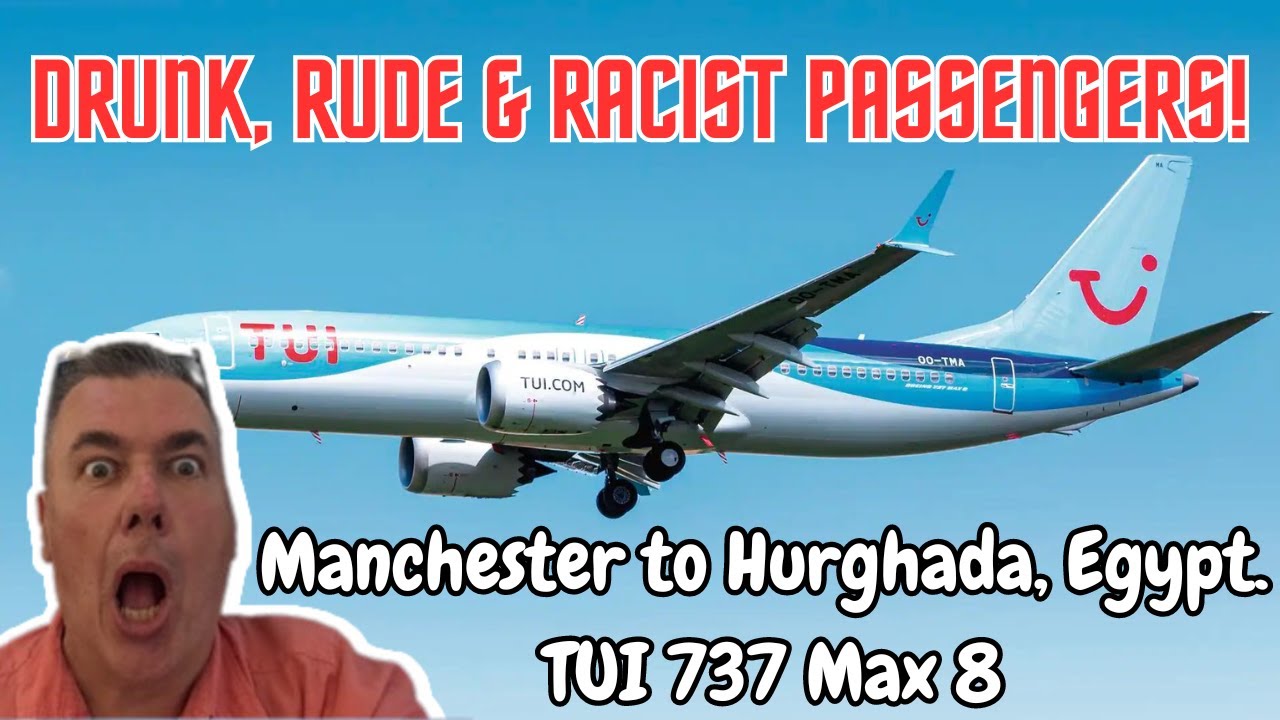 Узнайте правду: впечатления от перелета TUI из худшего аэропорта Великобритании в Хургаду, Египет