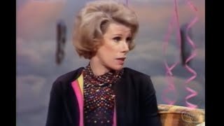 Joan Rivers Carson Tonight Show 31/12-1975