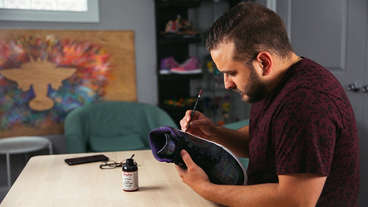 6 Things I WISH I Knew When I Started Painting Shoes